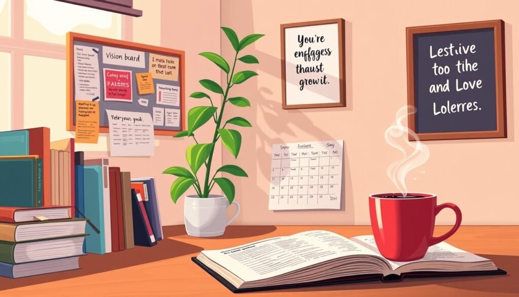 Habits of People with a Success Mindset