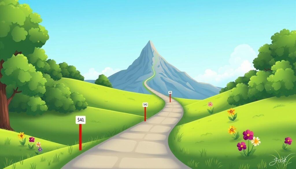 Set Clear and Realistic Goals