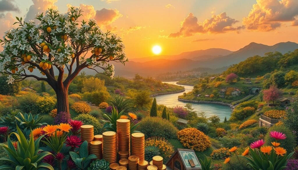 abundance mindset in wealth building strategies