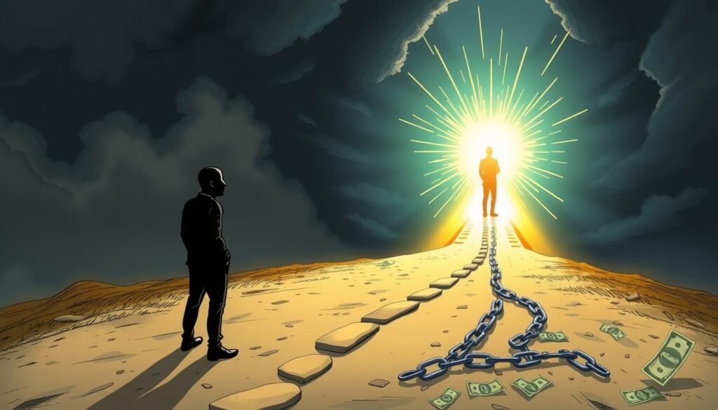 fear of failure and its impact on financial decisions